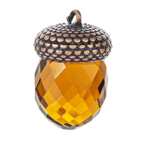  Mighty Little Acorn Charm 