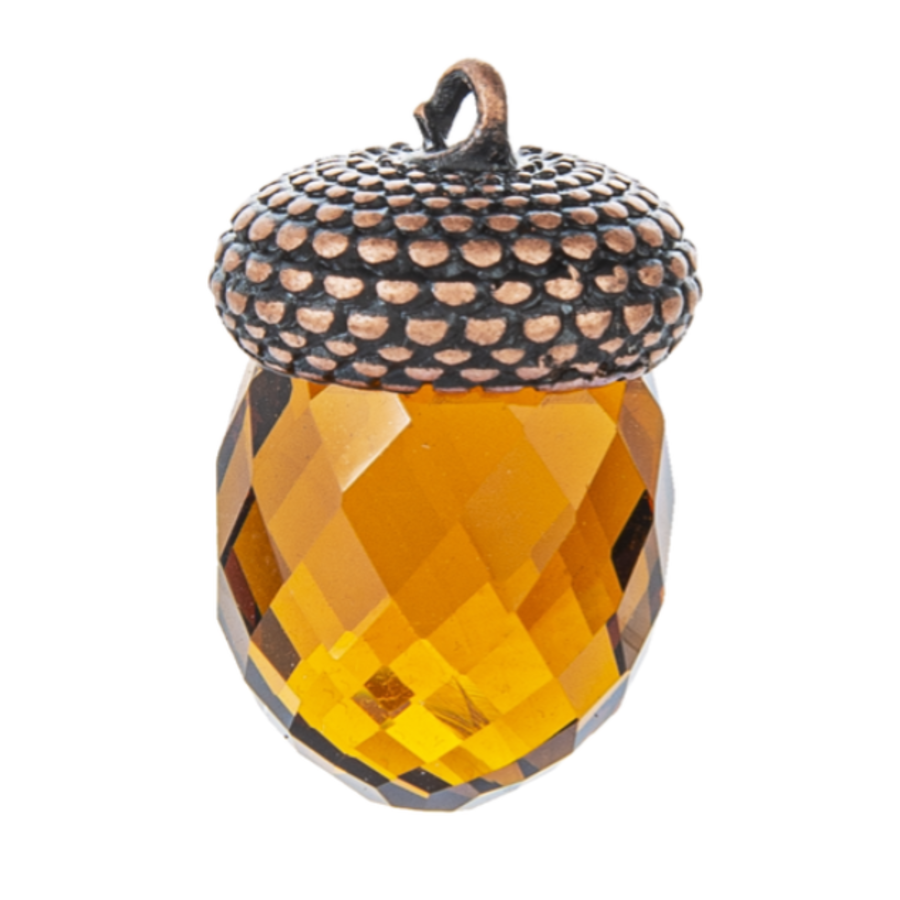 Mighty Little Acorn Charm
