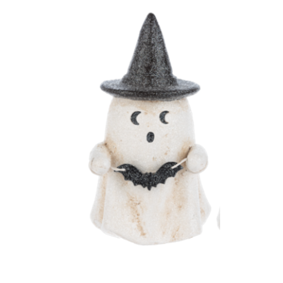 Party Ghost Figurine