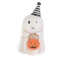 Party Ghost Figurine