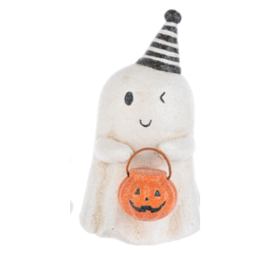 Party Ghost Figurine