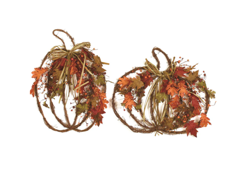 Fall Forest Pumpkin   Fall Forest Pumpkin
