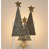 Park Designs Galvanized Trees Night Light