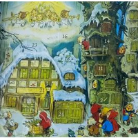 Advent Card
