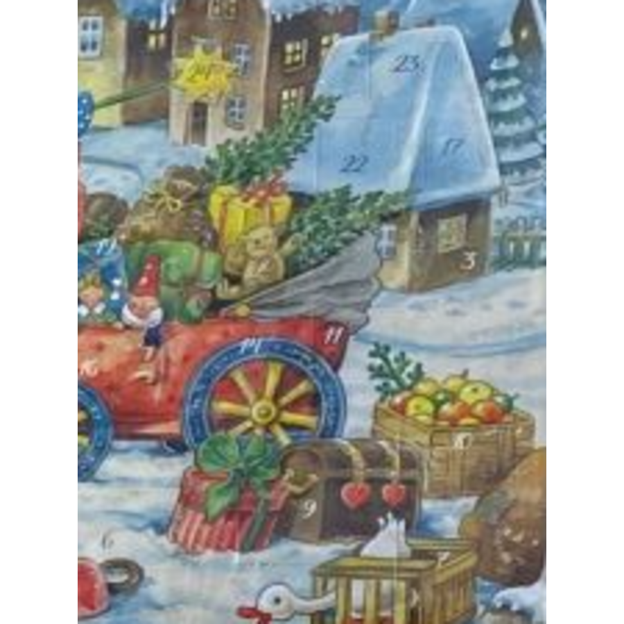 Advent Card