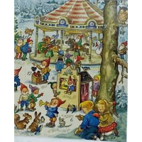Advent Card