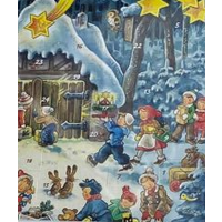 Advent Card