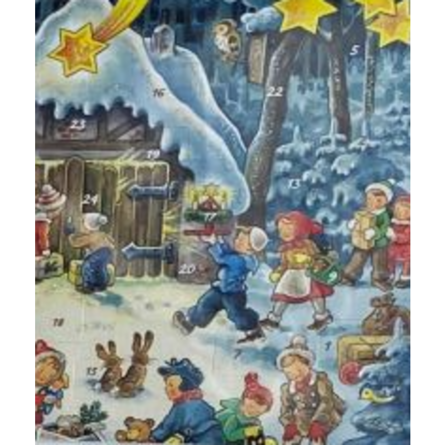 Advent Card