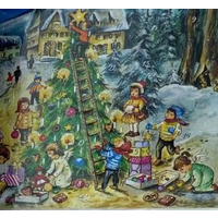 Advent Card