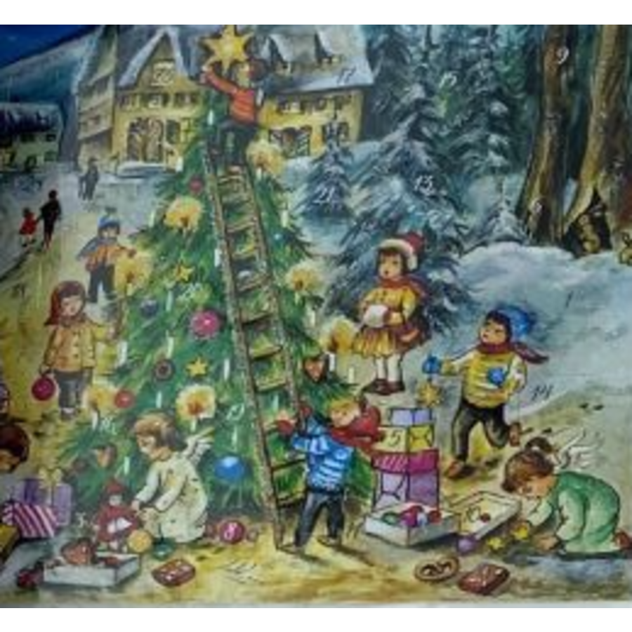 Advent Card