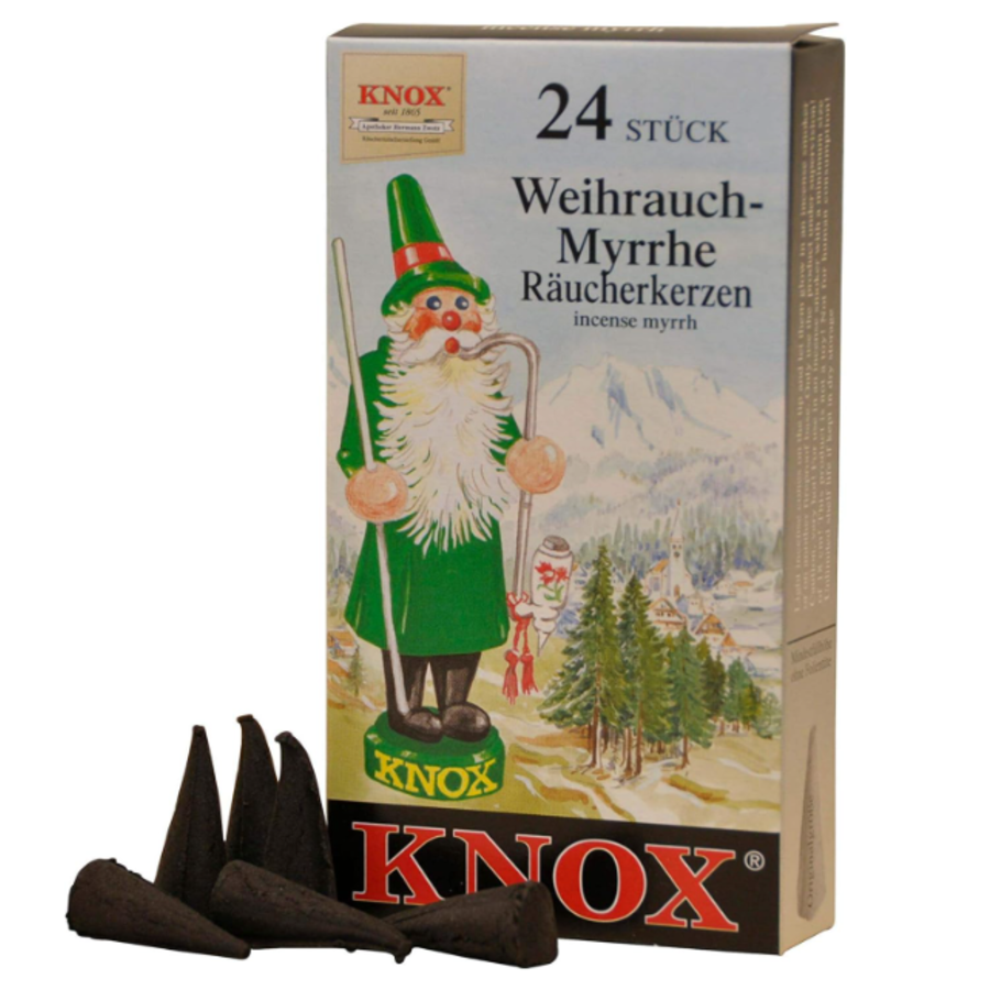 Knox Large Incense