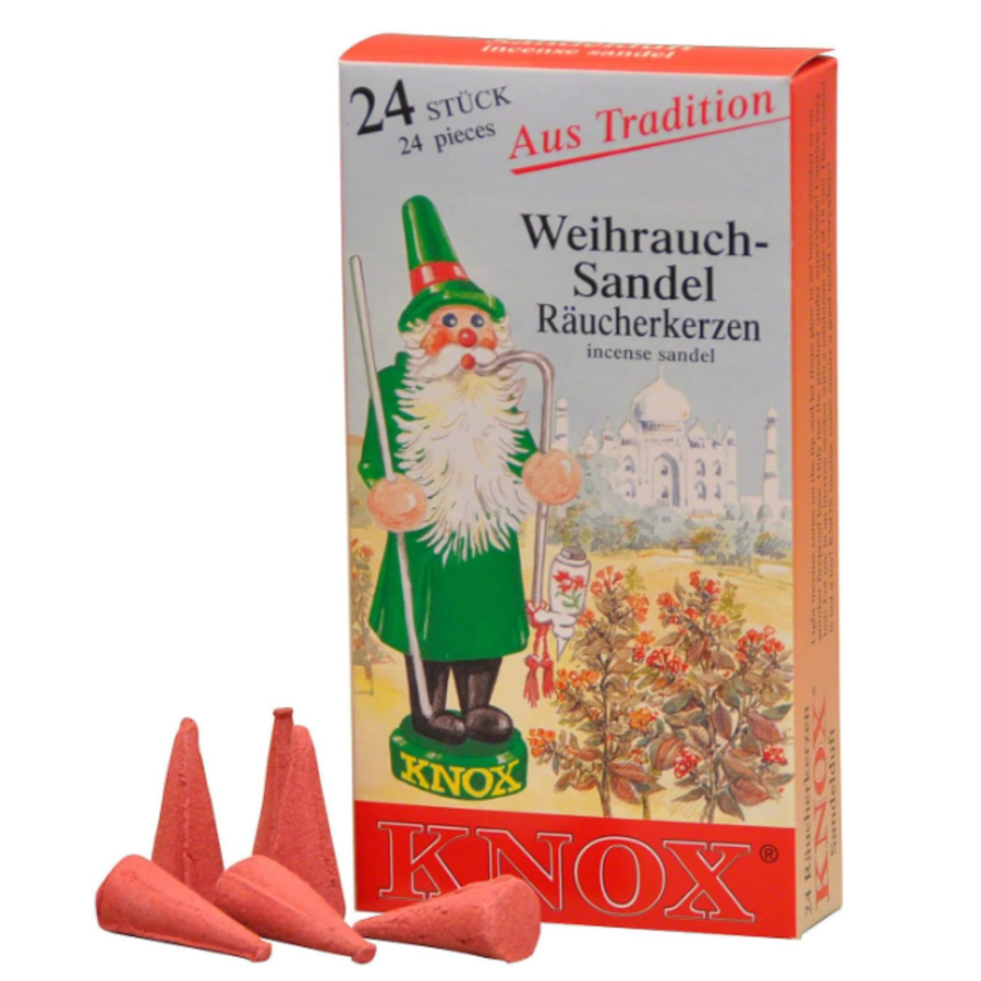 Knox Large Incense