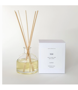 yam collective Reed Diffuser