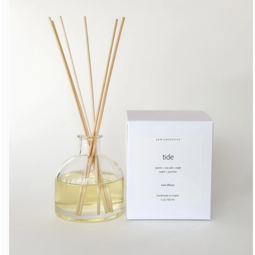  yam collective Reed Diffuser 