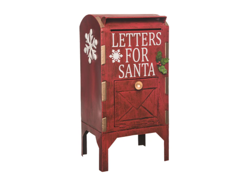  Santas Mailbox 
