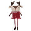 Reindeer Rectangle Pillow