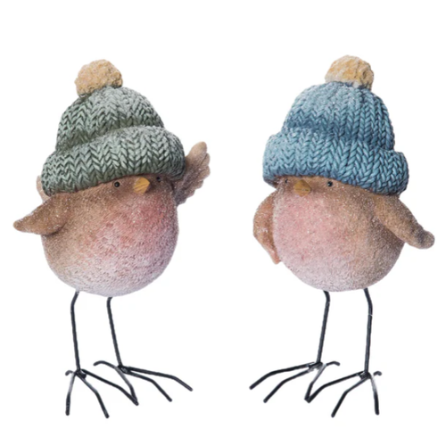  Woodland Standing Bird 