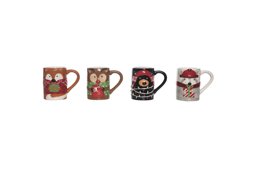  Woodland Critter Mug 