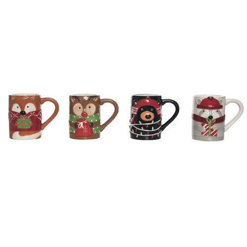  Woodland Critter Mug 