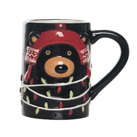 Woodland Critter Mug