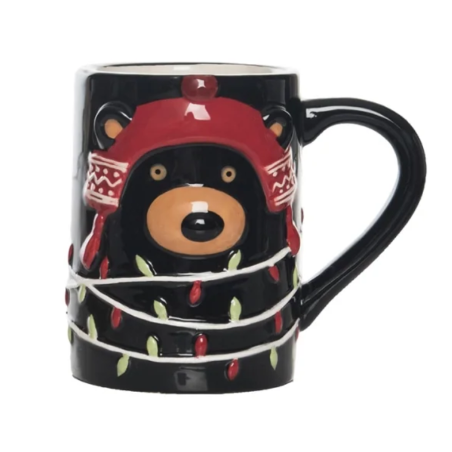 Woodland Critter Mug