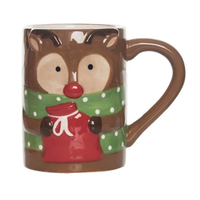 Woodland Critter Mug