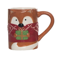Woodland Critter Mug