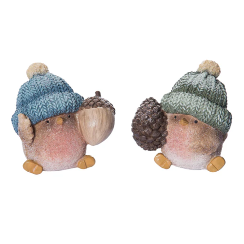  Woodland Bird Figure 