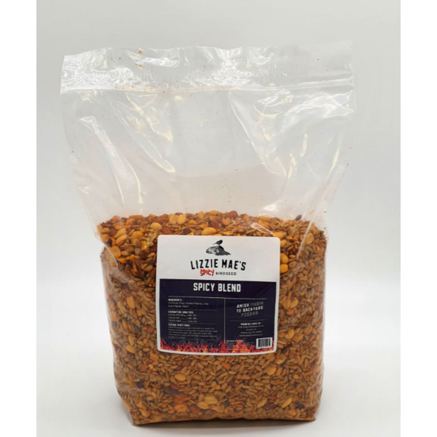 Spicy Blend 5 lbs