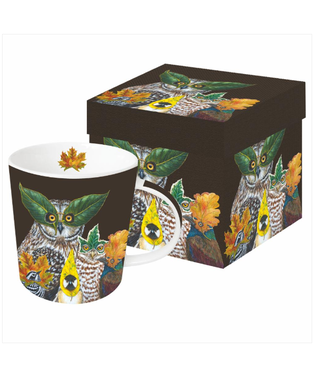 Paper Products Design Masquerade Party Gift-Boxed Mug