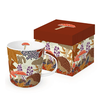 Paper Products Design Indian Summer Mug in Gift Box