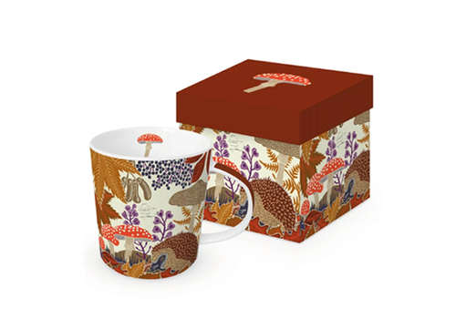  Paper Products Design Indian Summer Mug in Gift Box 