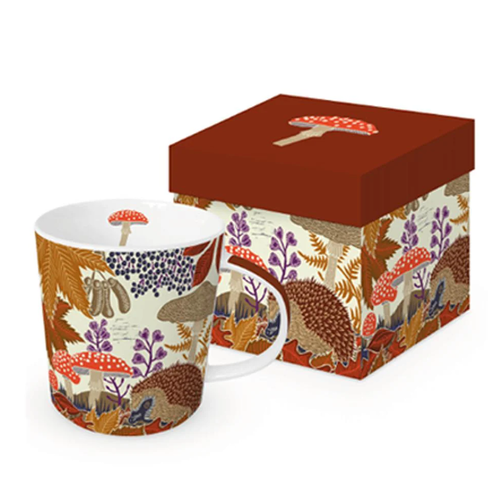  Paper Products Design Indian Summer Mug in Gift Box 