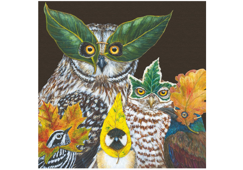  Paper Products Design Masquerade Party Beverage Napkins 