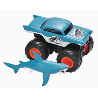 Mini Truck & Shark Adventure Set