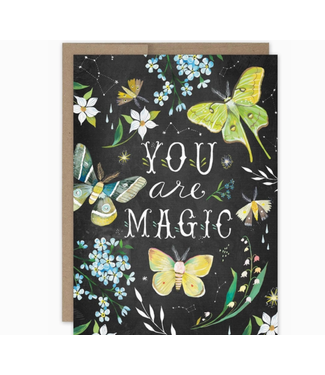 Biely & Shoaf You Are Magic Birthday Card