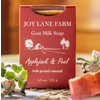 Joy Lane Farm Applejack Goat Milk Soap