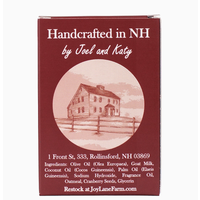 Cranberry Goat Milk Soap