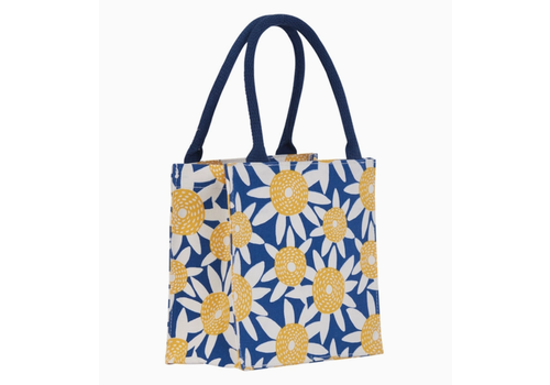  Rockflowerpaper Sunflower Yellow Itsy Bitsy Bag 
