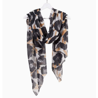 Poppies Scarf *