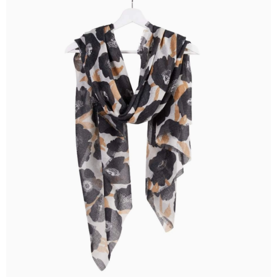 Poppies Scarf *