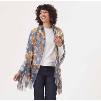 Poppies Scarf *