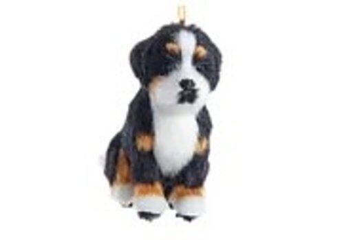  Kurt Adler Furry Dog Orn 
