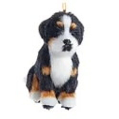  Kurt Adler Furry Dog Orn 