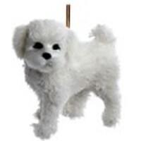 Furry Dog Orn
