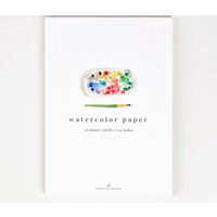 Watercolor Paper 5x7