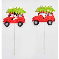 4" Resin Truck on 6" Pick