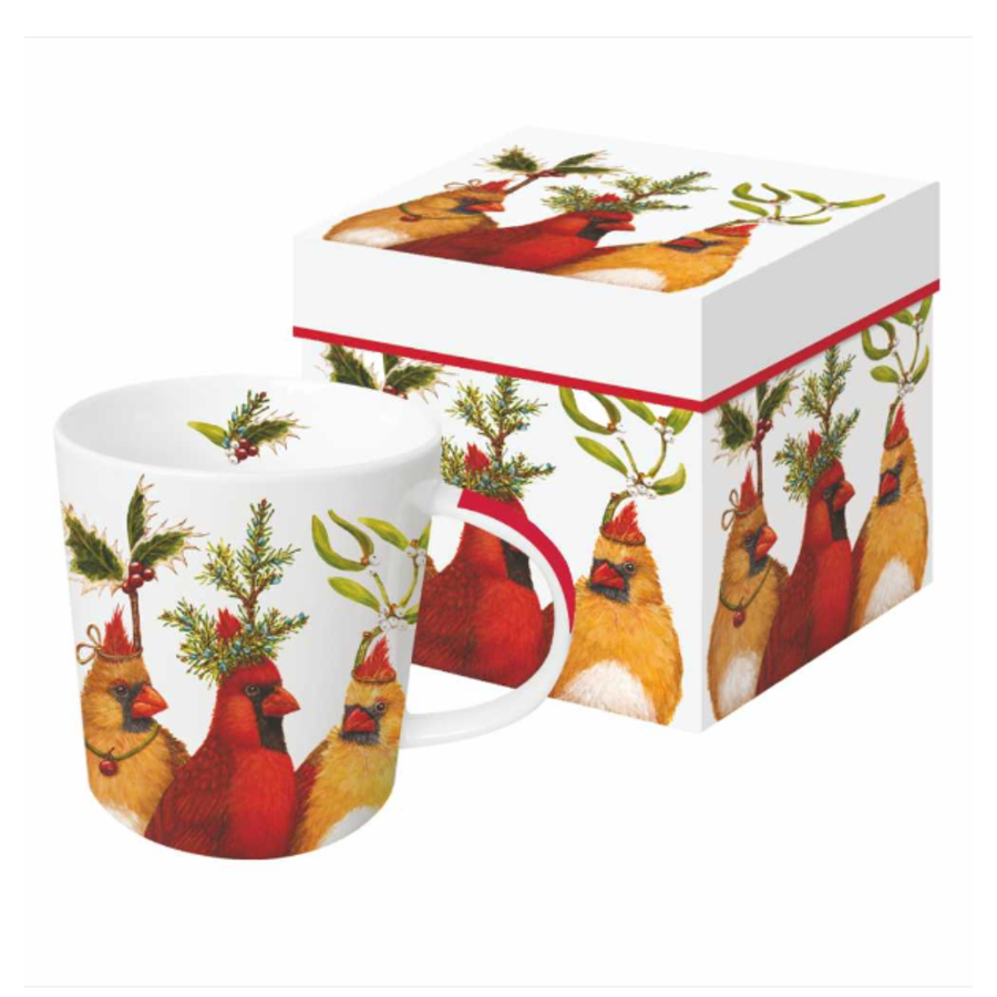 Holiday Party Mug in a Box