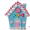 Kurt Adler Candy House Ornament