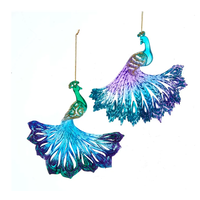 Peacock Ornament